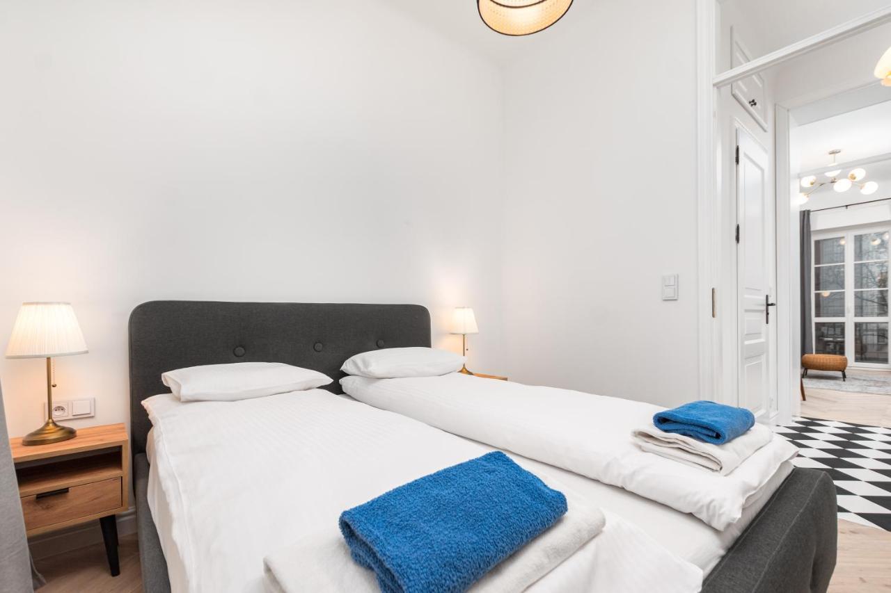 Apartament Slowackiego By Your Freedom Варшава Екстериор снимка