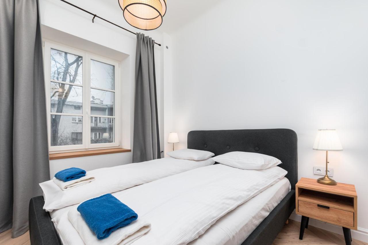 Apartament Slowackiego By Your Freedom Варшава Екстериор снимка