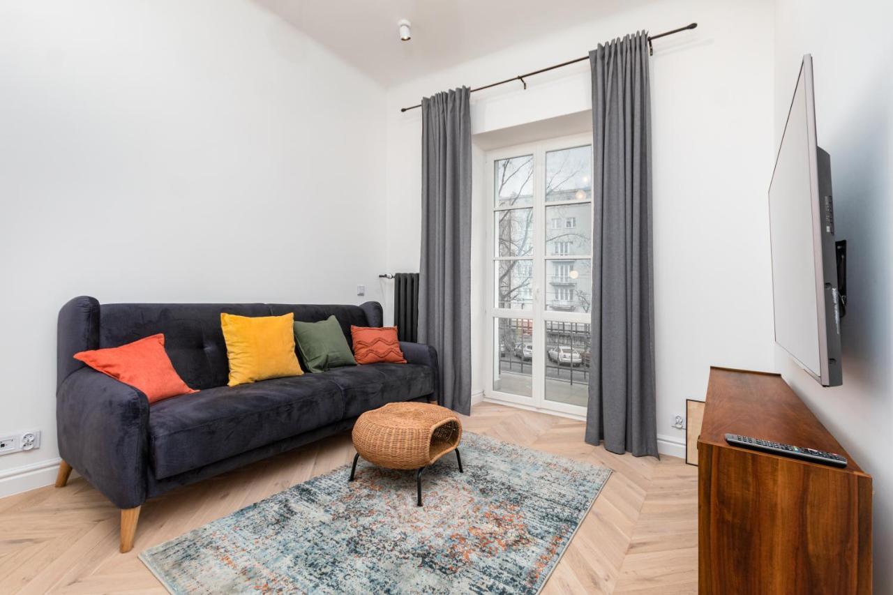Apartament Slowackiego By Your Freedom Варшава Екстериор снимка