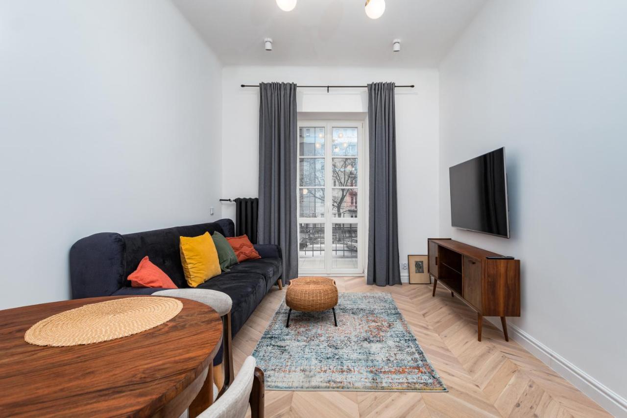 Apartament Slowackiego By Your Freedom Варшава Екстериор снимка