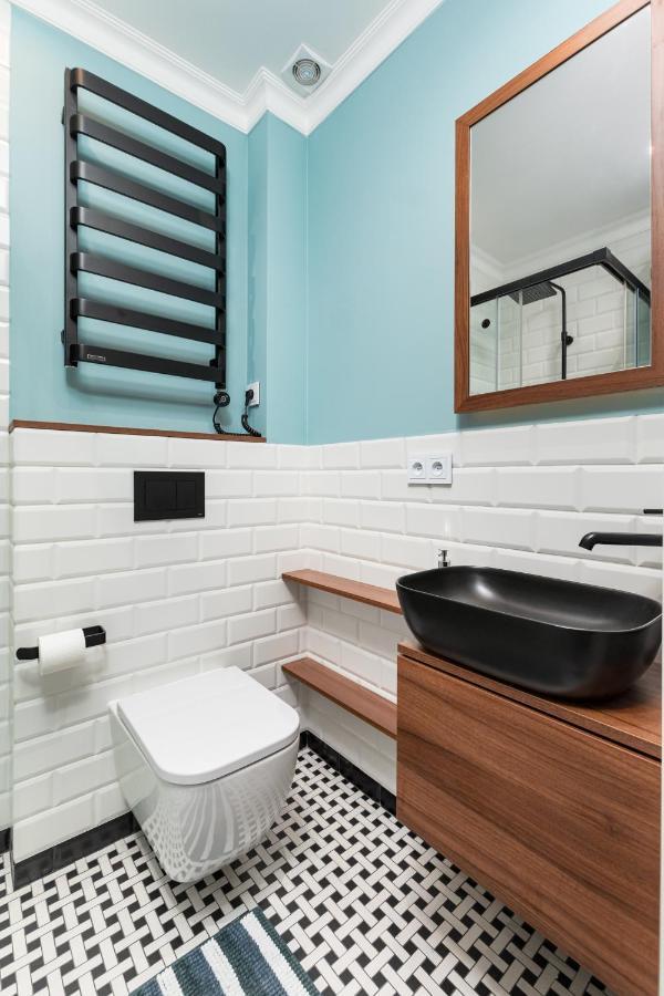Apartament Slowackiego By Your Freedom Варшава Екстериор снимка