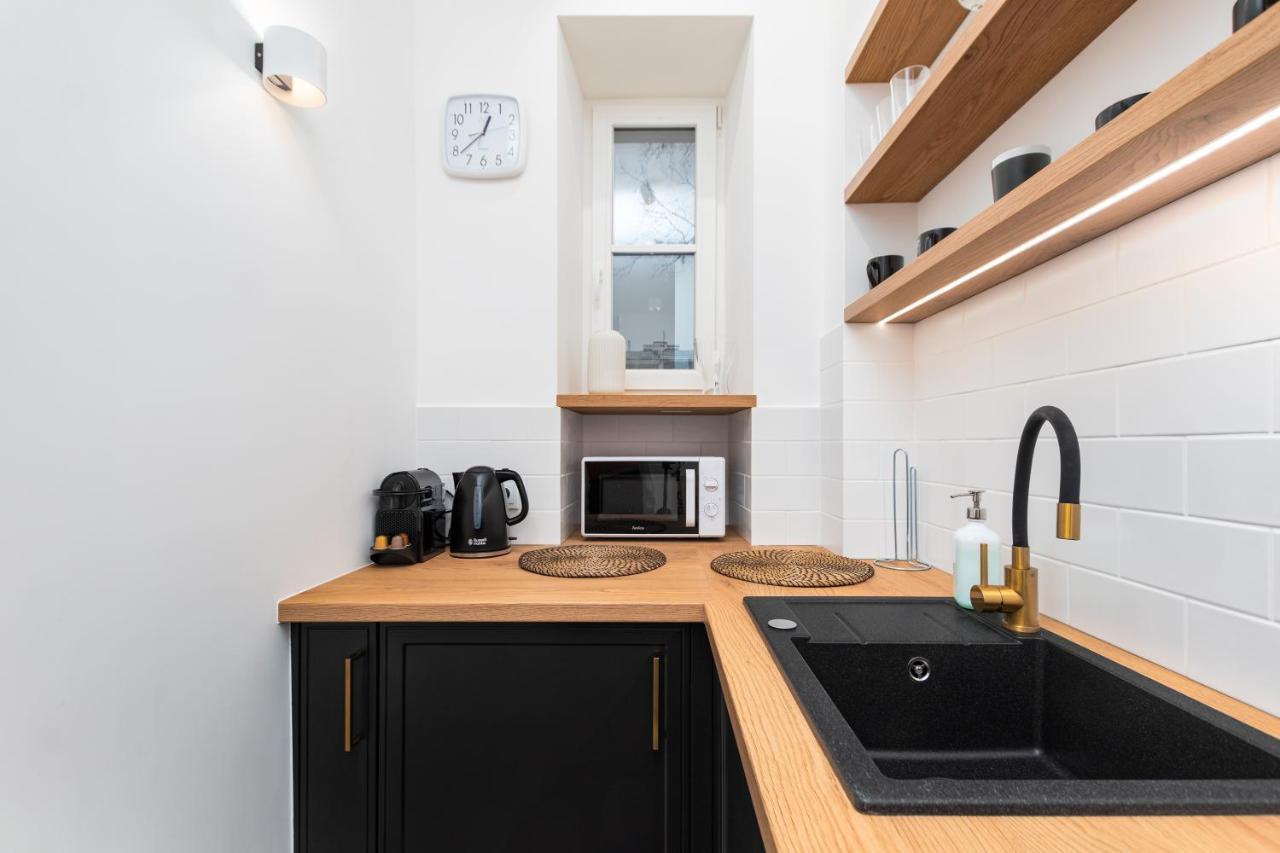 Apartament Slowackiego By Your Freedom Варшава Екстериор снимка