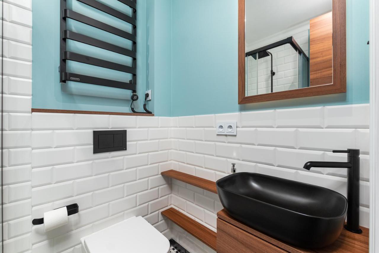 Apartament Slowackiego By Your Freedom Варшава Екстериор снимка