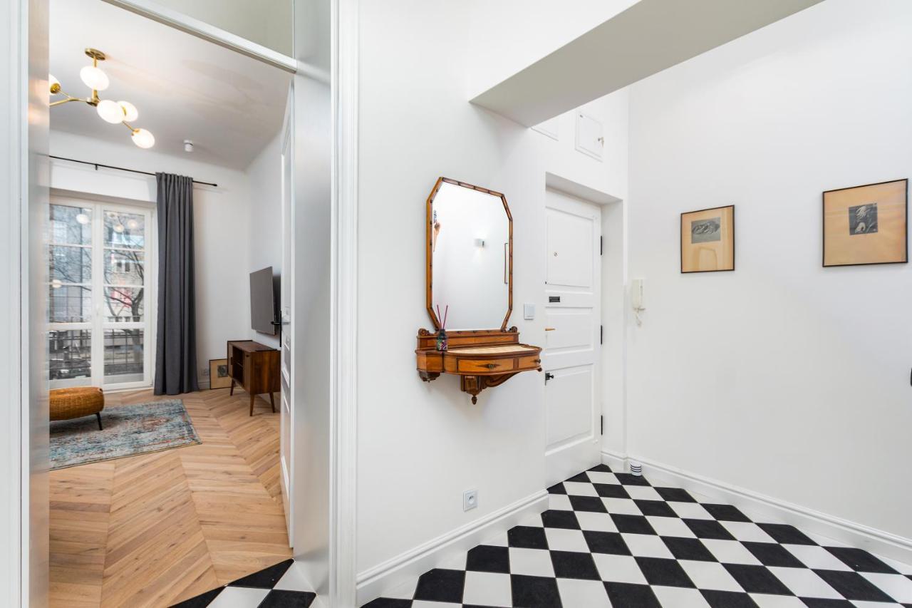 Apartament Slowackiego By Your Freedom Варшава Екстериор снимка