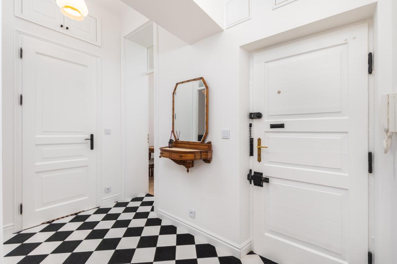 Apartament Slowackiego By Your Freedom Варшава Екстериор снимка