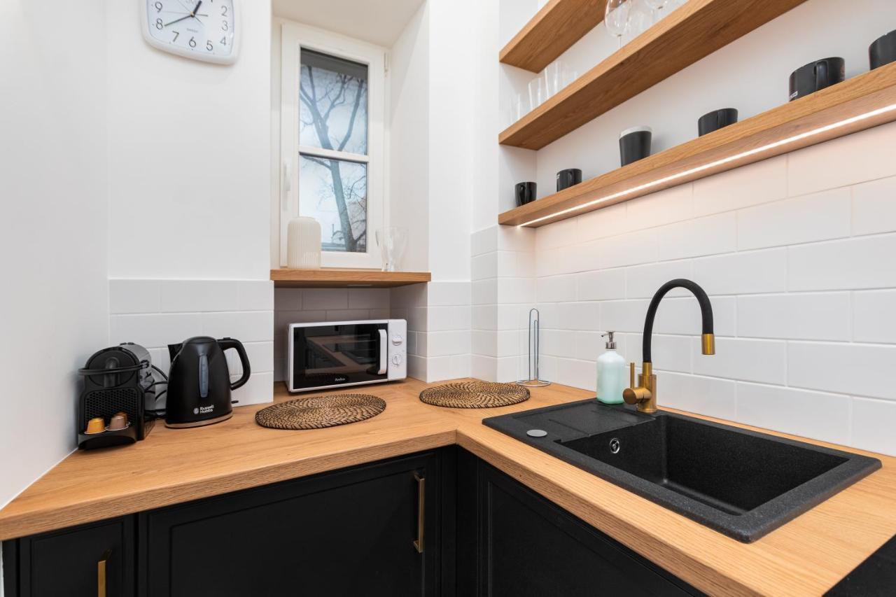 Apartament Slowackiego By Your Freedom Варшава Екстериор снимка