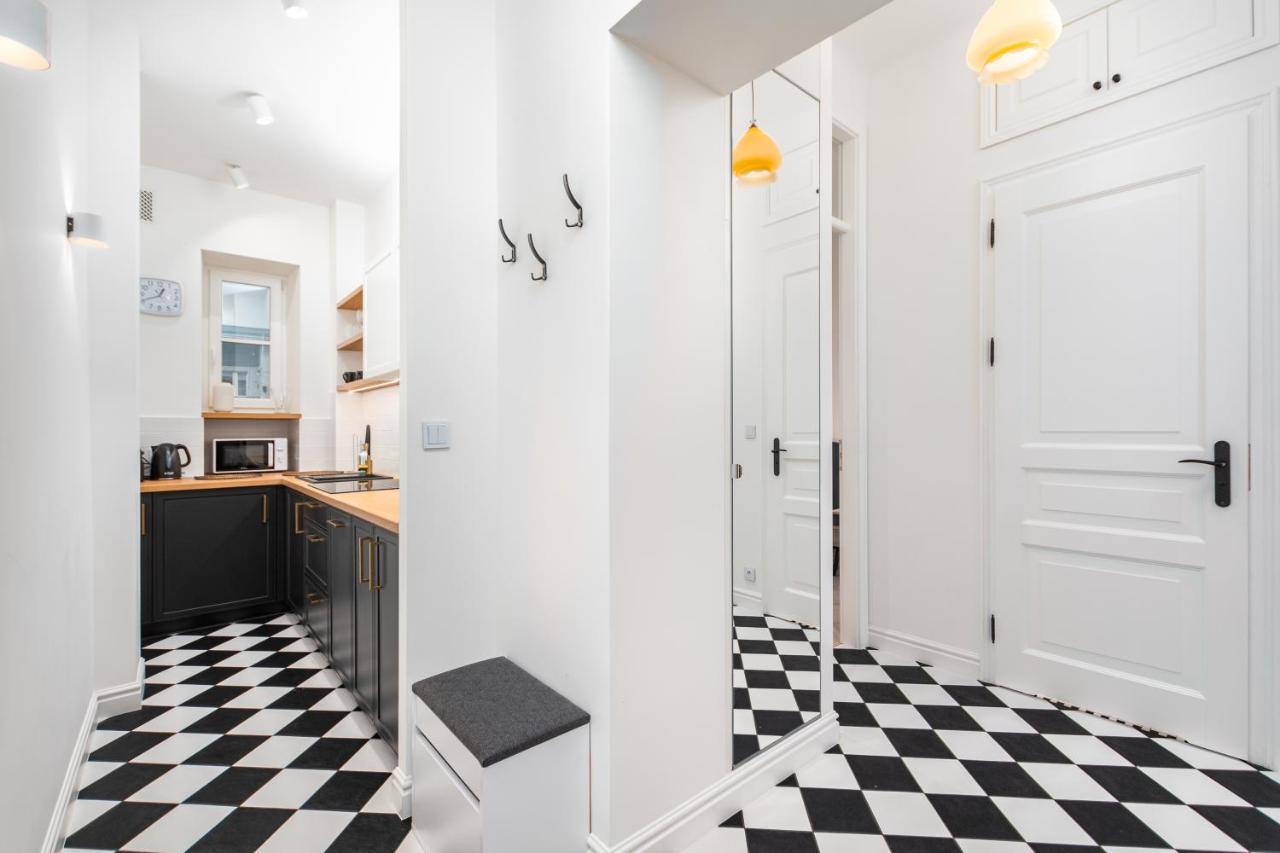 Apartament Slowackiego By Your Freedom Варшава Екстериор снимка