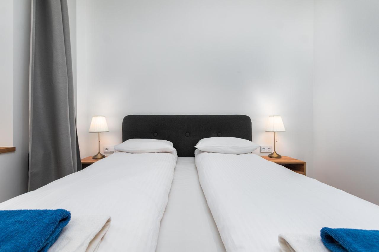 Apartament Slowackiego By Your Freedom Варшава Екстериор снимка
